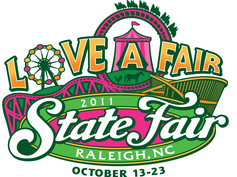 2011 NC State Fair Logo