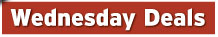 Wednesday Deals