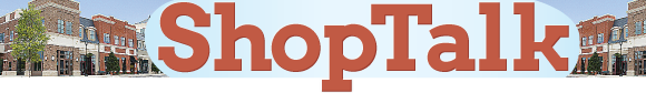 Shop Talk Blog