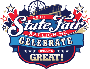 2010 NC State Fair Logo