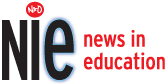 nie logo