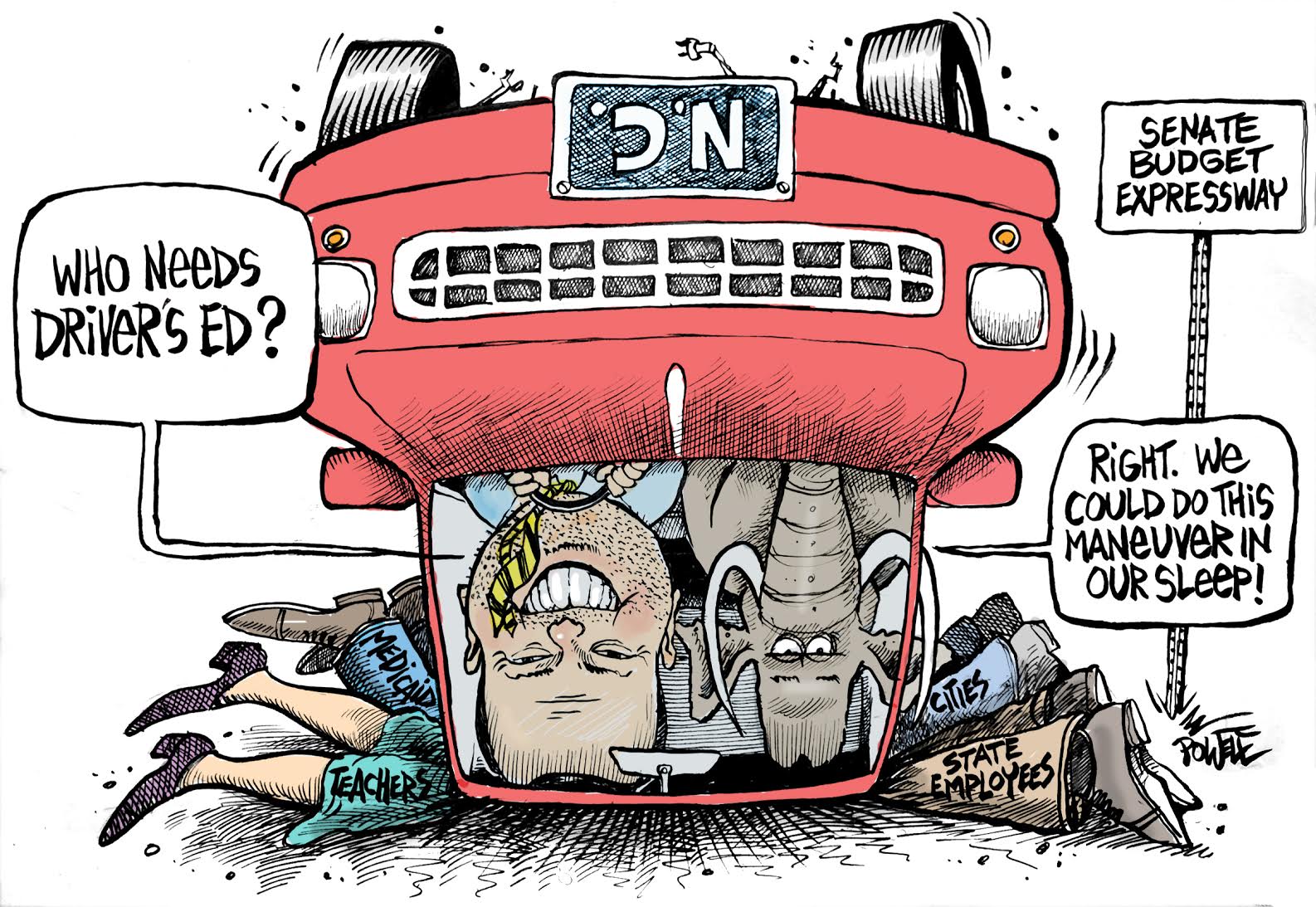 cartoon